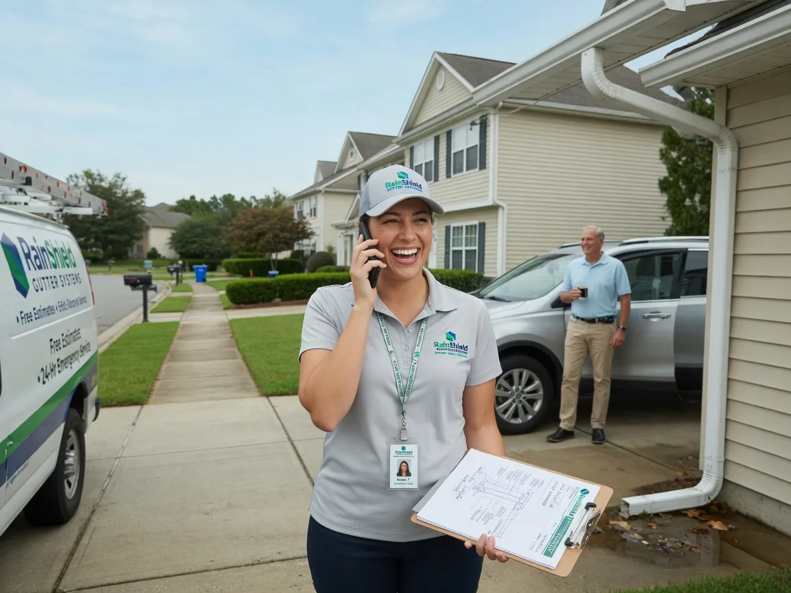 Gutter Installation Haines City, FL FAQs
